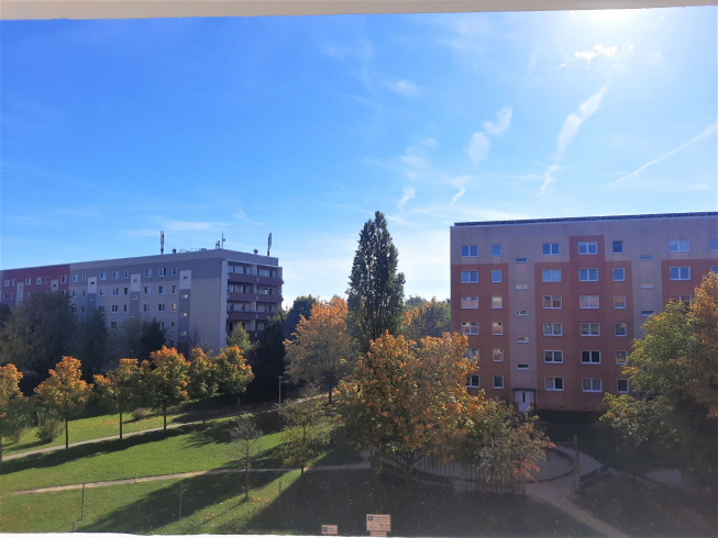 Lichtdurchflutete 5-Raumwohnung in zentraler Lage