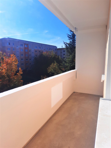 Lichtdurchflutete 5-Raumwohnung in zentraler Lage