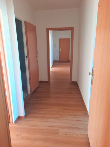 Lichtdurchflutete 5-Raumwohnung in zentraler Lage