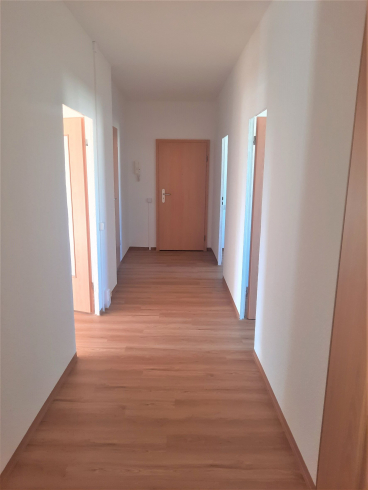 Lichtdurchflutete 5-Raumwohnung in zentraler Lage