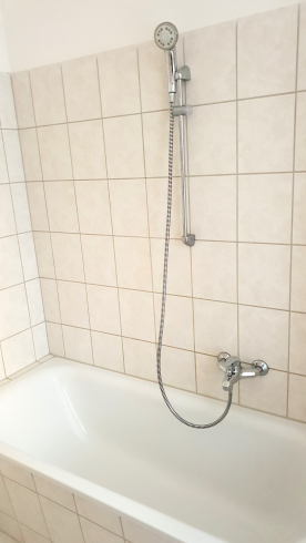 "Charmante" 1-Zimmer-Wohnung inklusive Balkon !