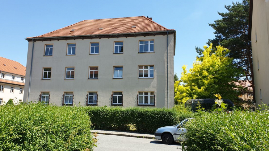 Helle und charmante 2-Raum-Wohnung in bester Lage der Bautzener Neustadt!