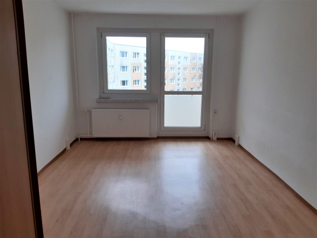 Moderne 2 Zimmer-Wohnung mit Balkon