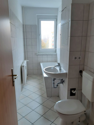 Moderne 2 Zimmer-Wohnung mit Balkon