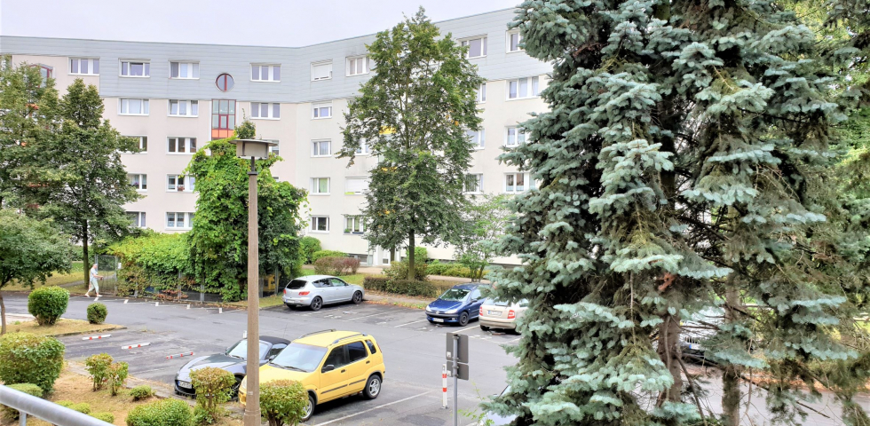 "Top-Lage, Top-Preis: Geräumige 3-Zimmer-Wohnung mit Balkon zum günstigen Mietpreis!"