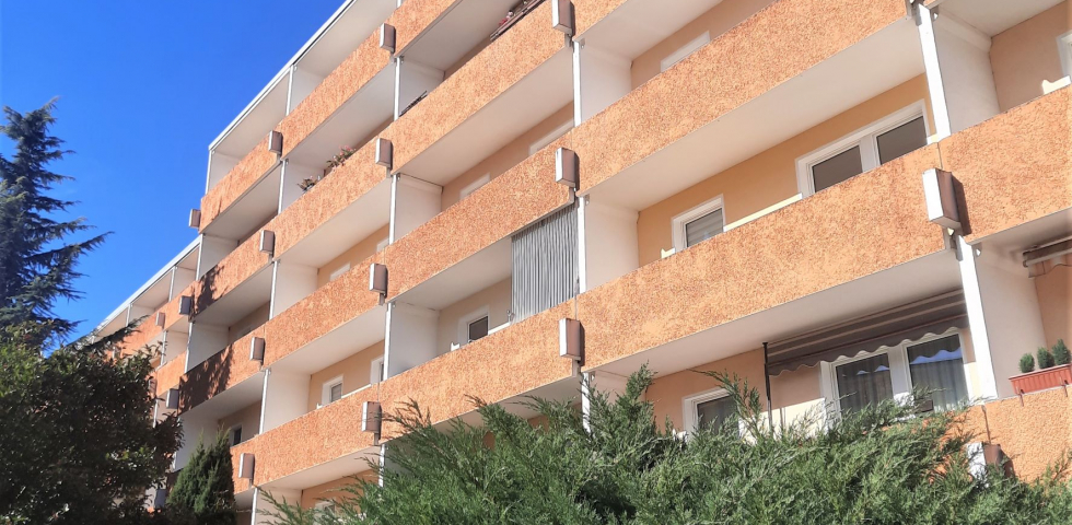 Lichtdurchflutete 5-Raumwohnung in zentraler Lage